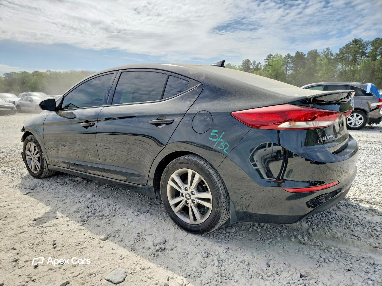 Hyundai Elantra 2017