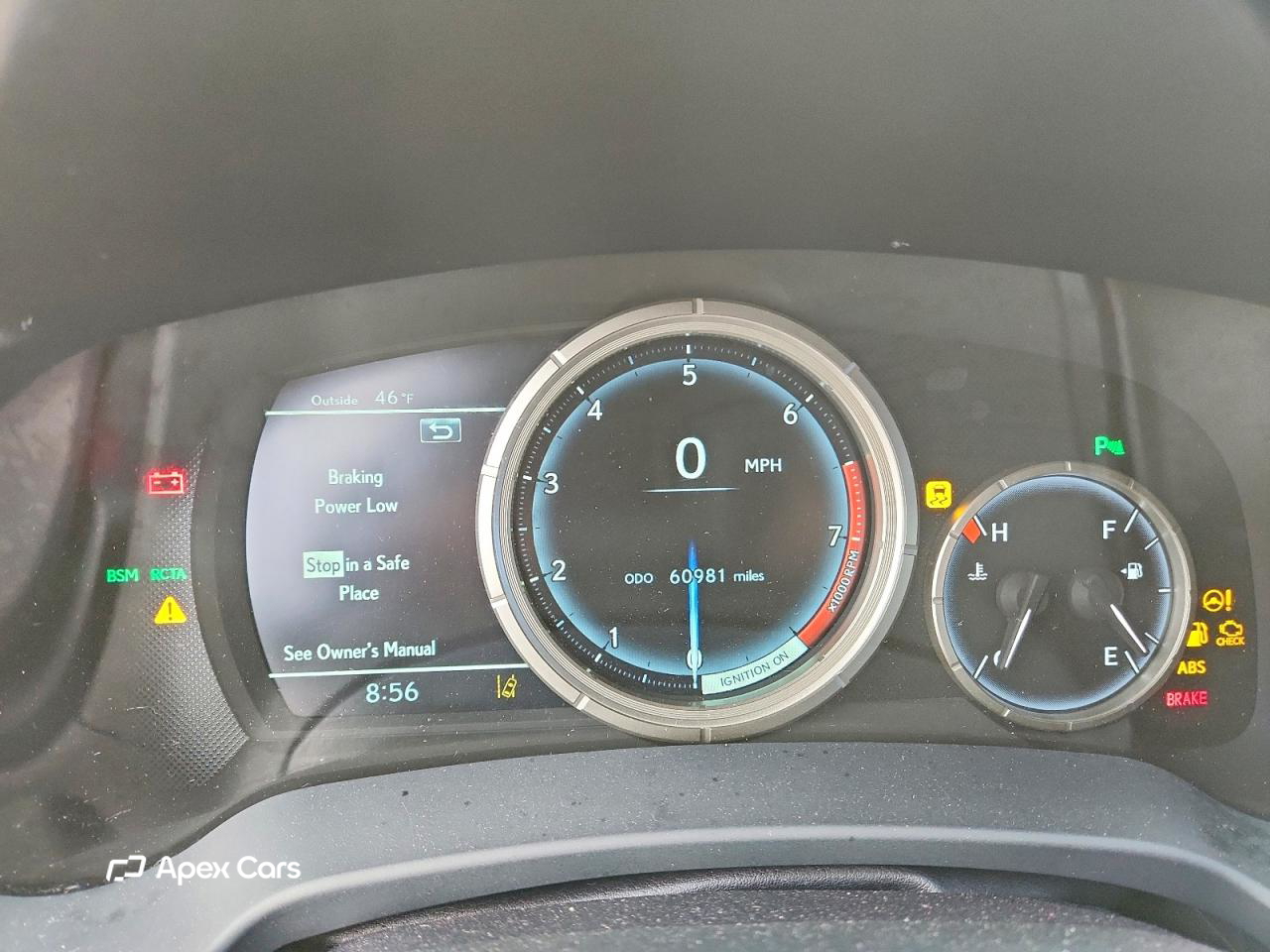 Lexus RX 2017