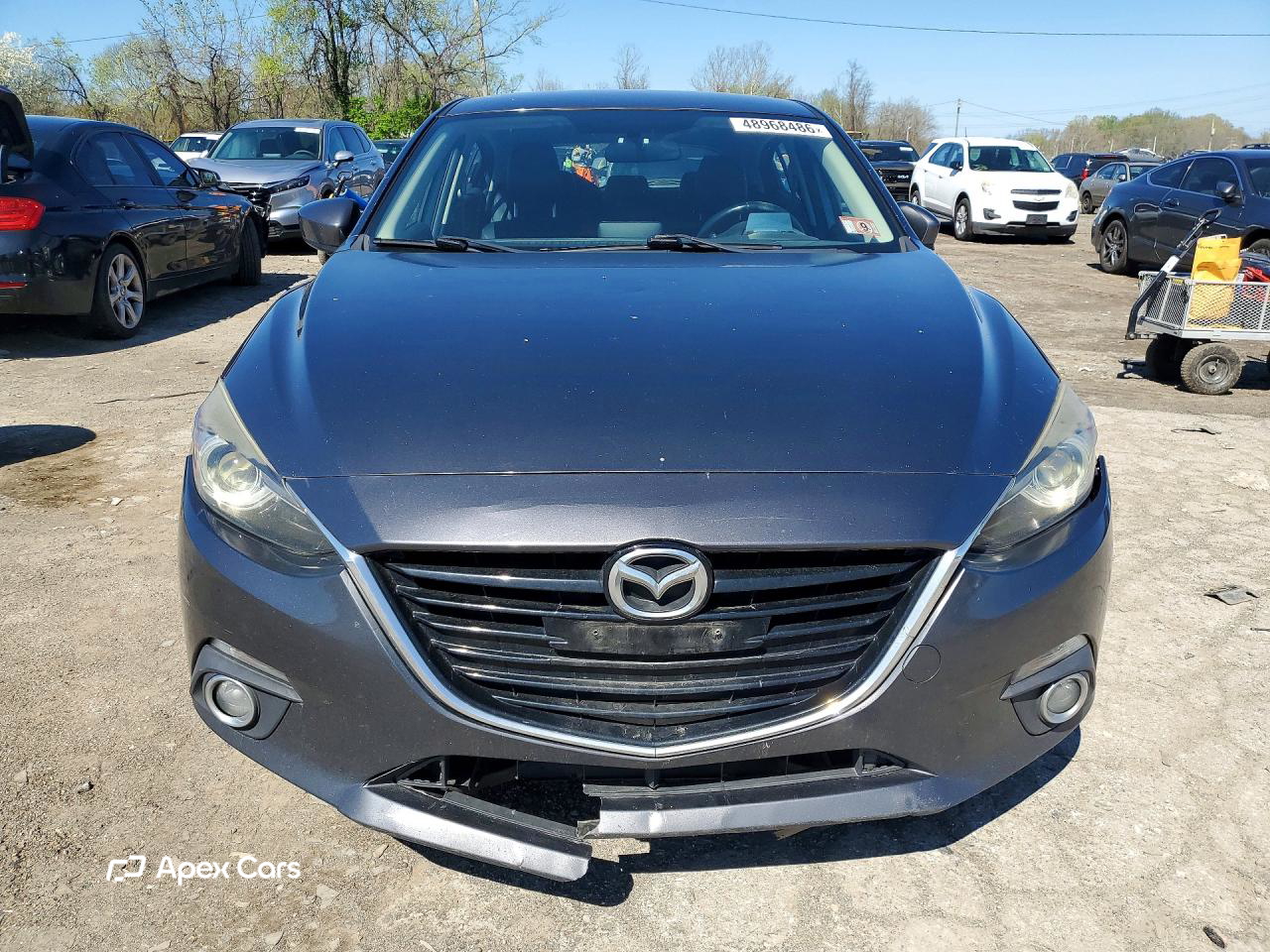 Mazda 3 2014