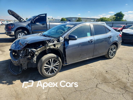 Toyota Corolla 2016 - Image 1 of 12