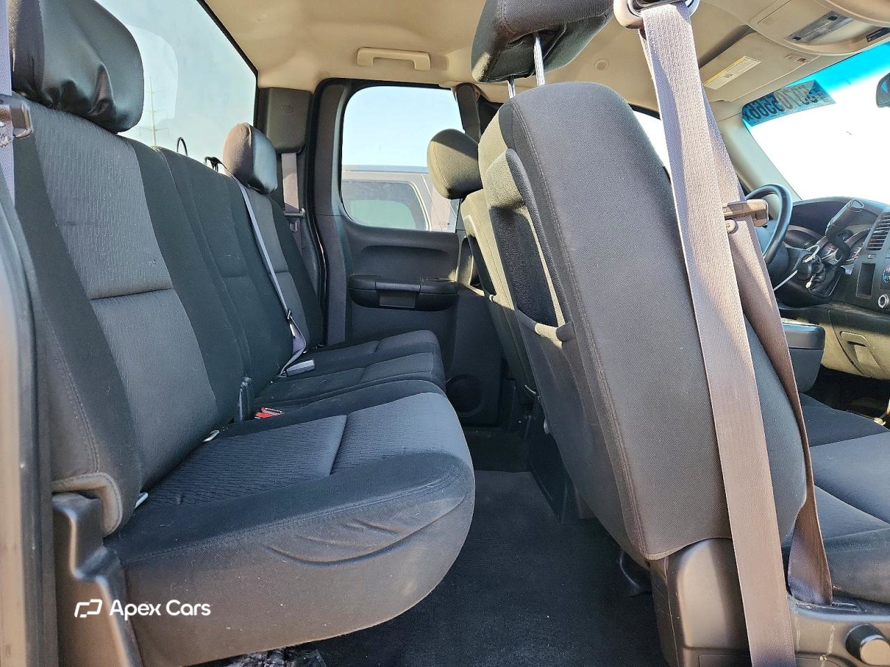 Chevrolet Silverado 2012