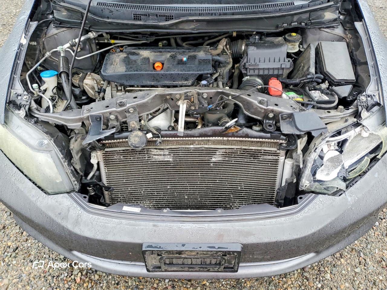 Honda Civic 2012