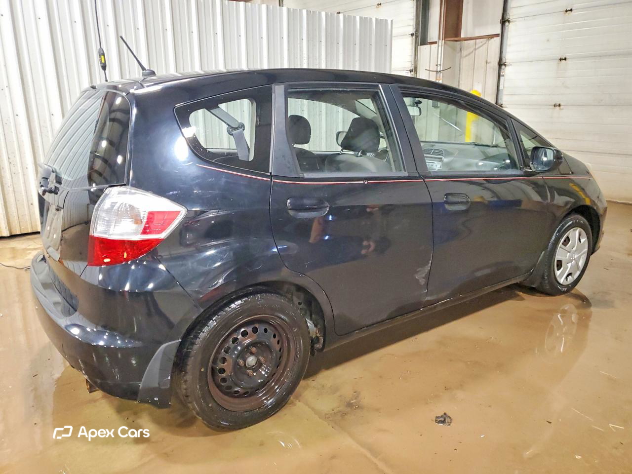 Honda Fit 2013