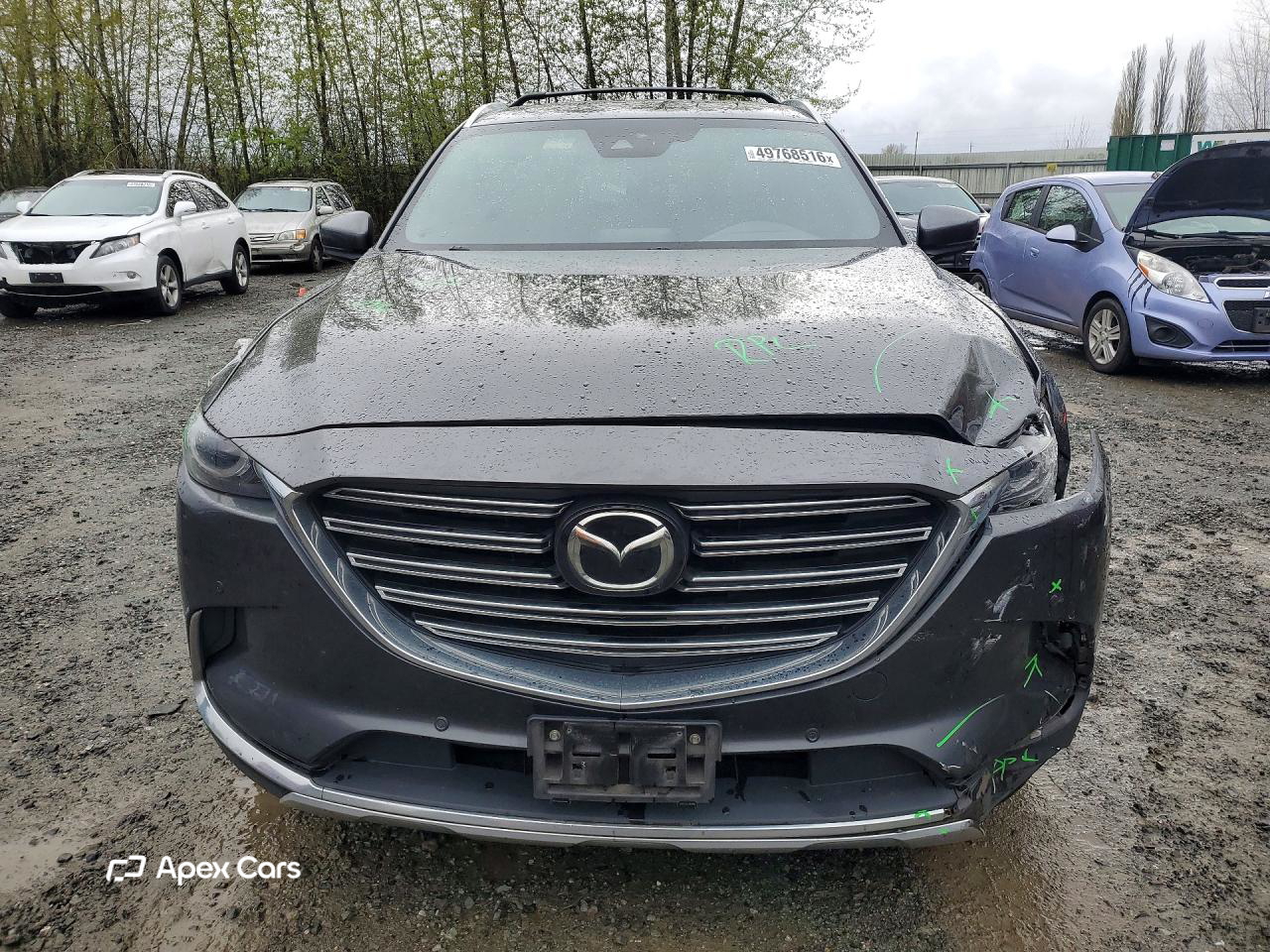 Mazda CX-9 2018