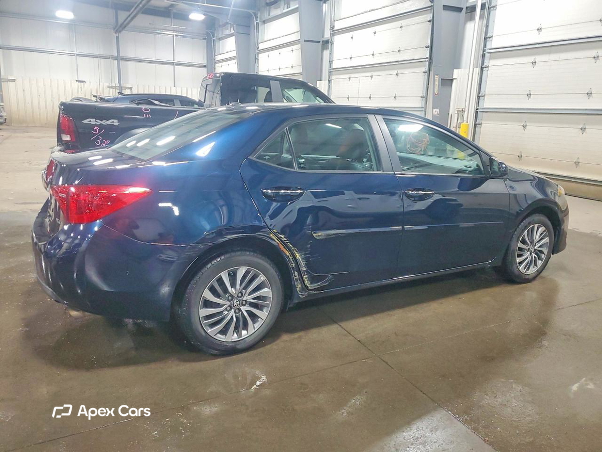 Toyota Corolla 2018
