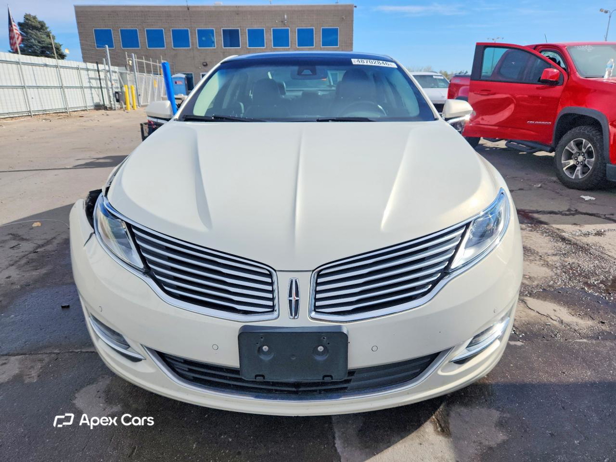 Lincoln MKZ 2013