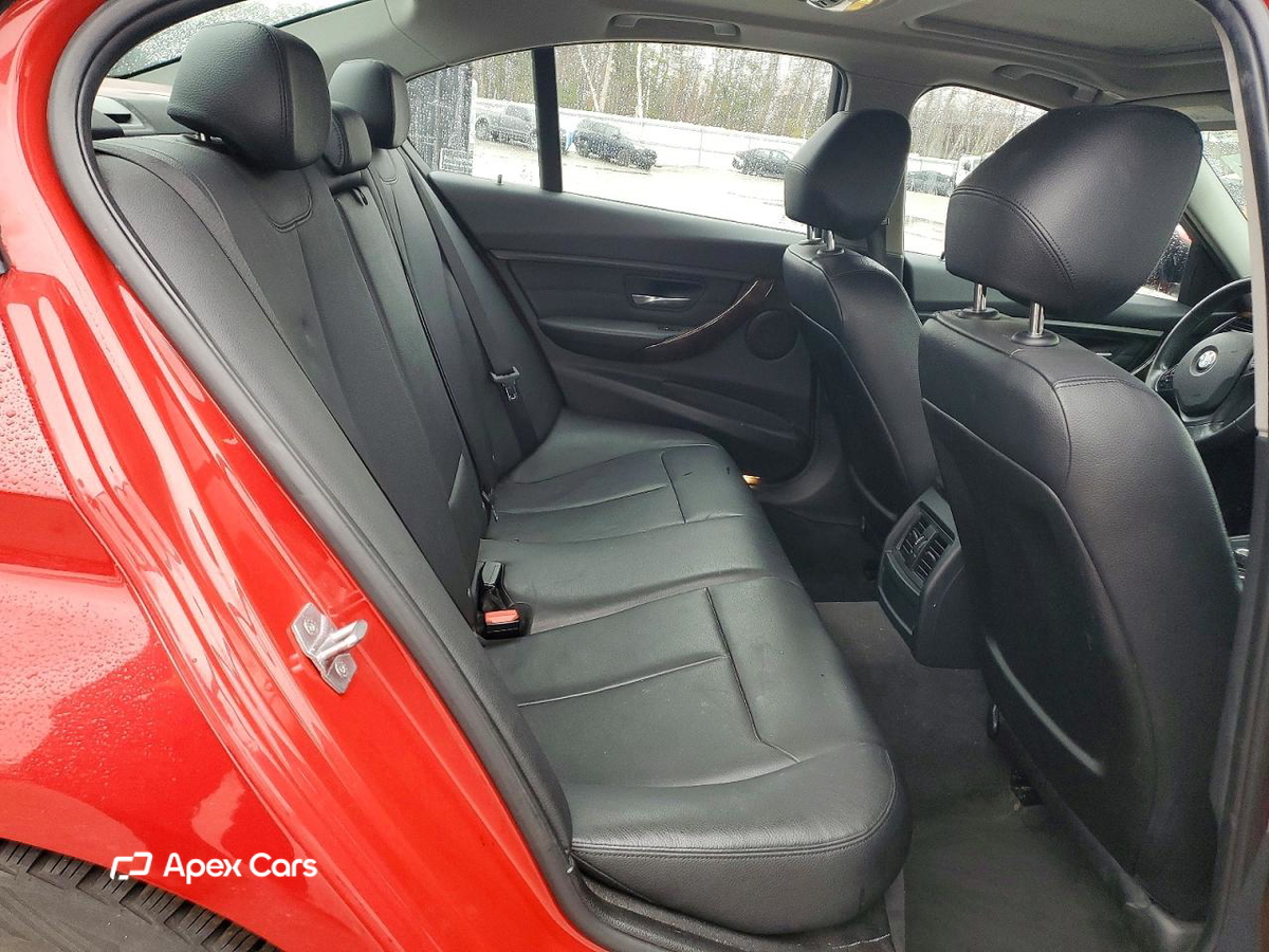 BMW Series 3 2014