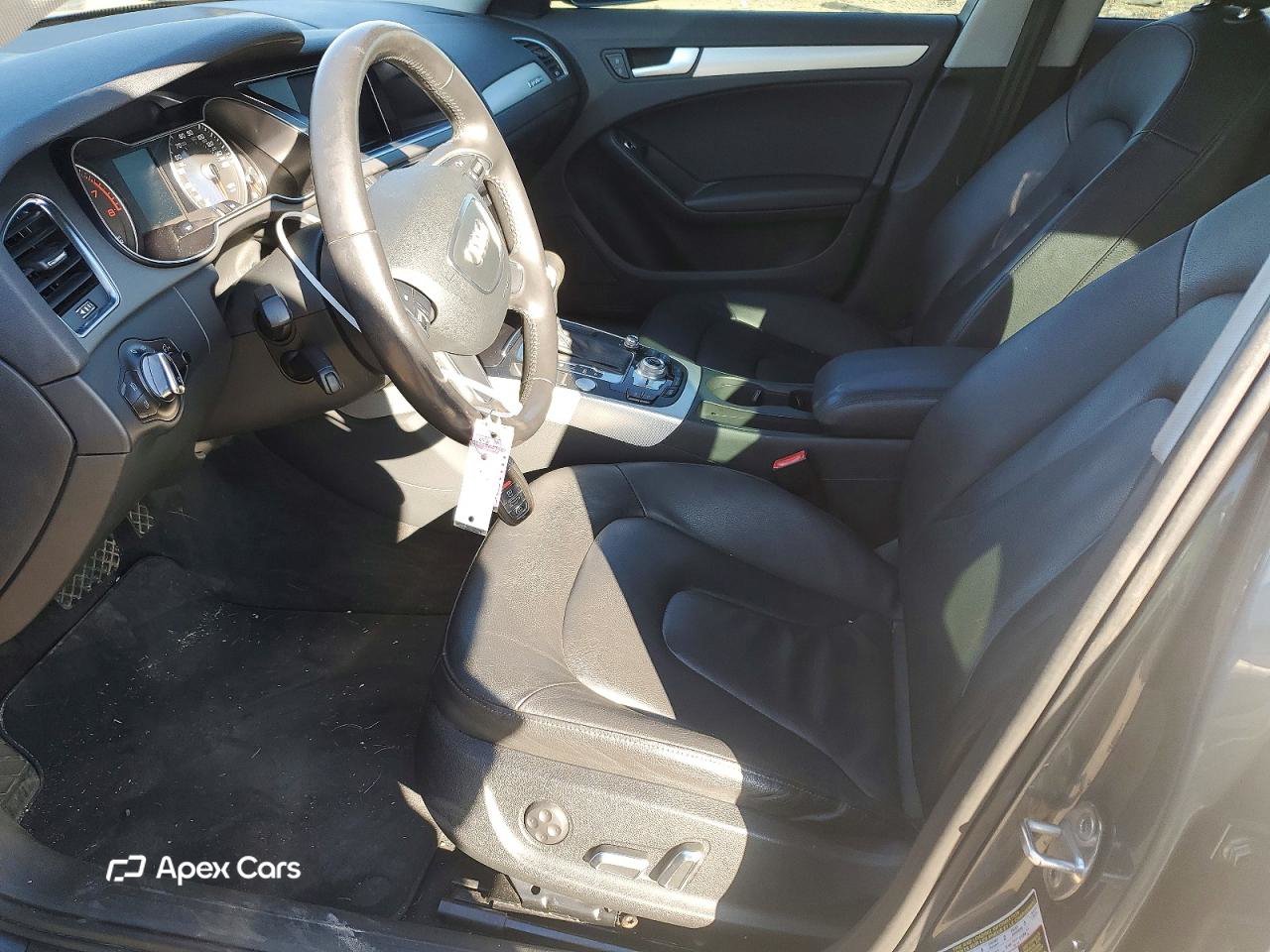 Audi A4 2014