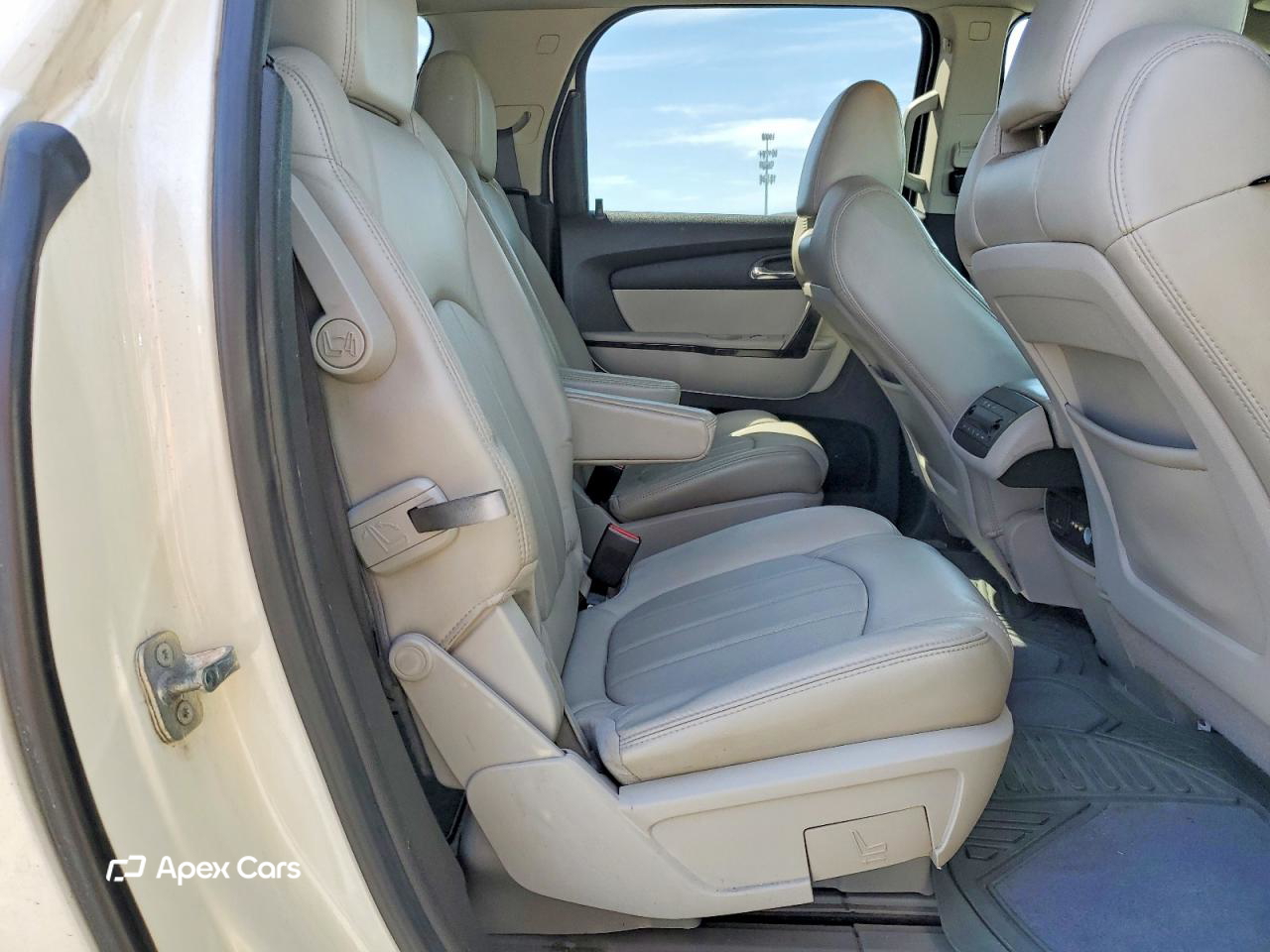 GMC Acadia 2011