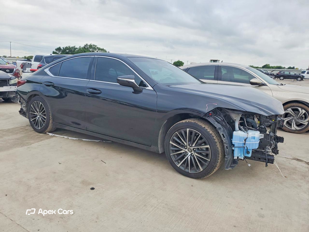 Lexus ES 2022