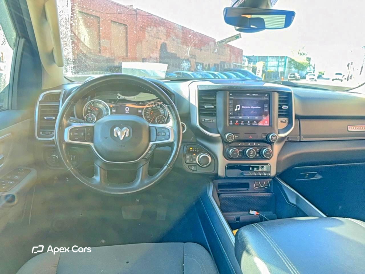 RAM 1500 2020