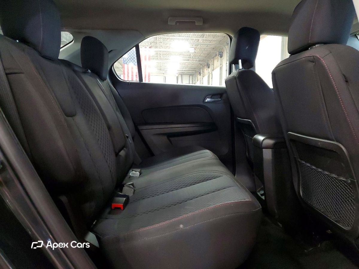 Chevrolet Equinox 2013