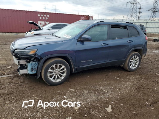 Jeep Cherokee 2020 - Image 1 of 14