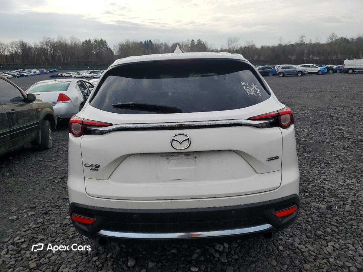 Mazda CX-9 2017