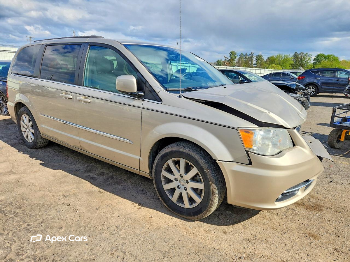 Chrysler Voyager 2013