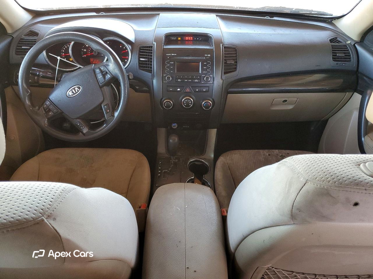 Kia Sorento 2011