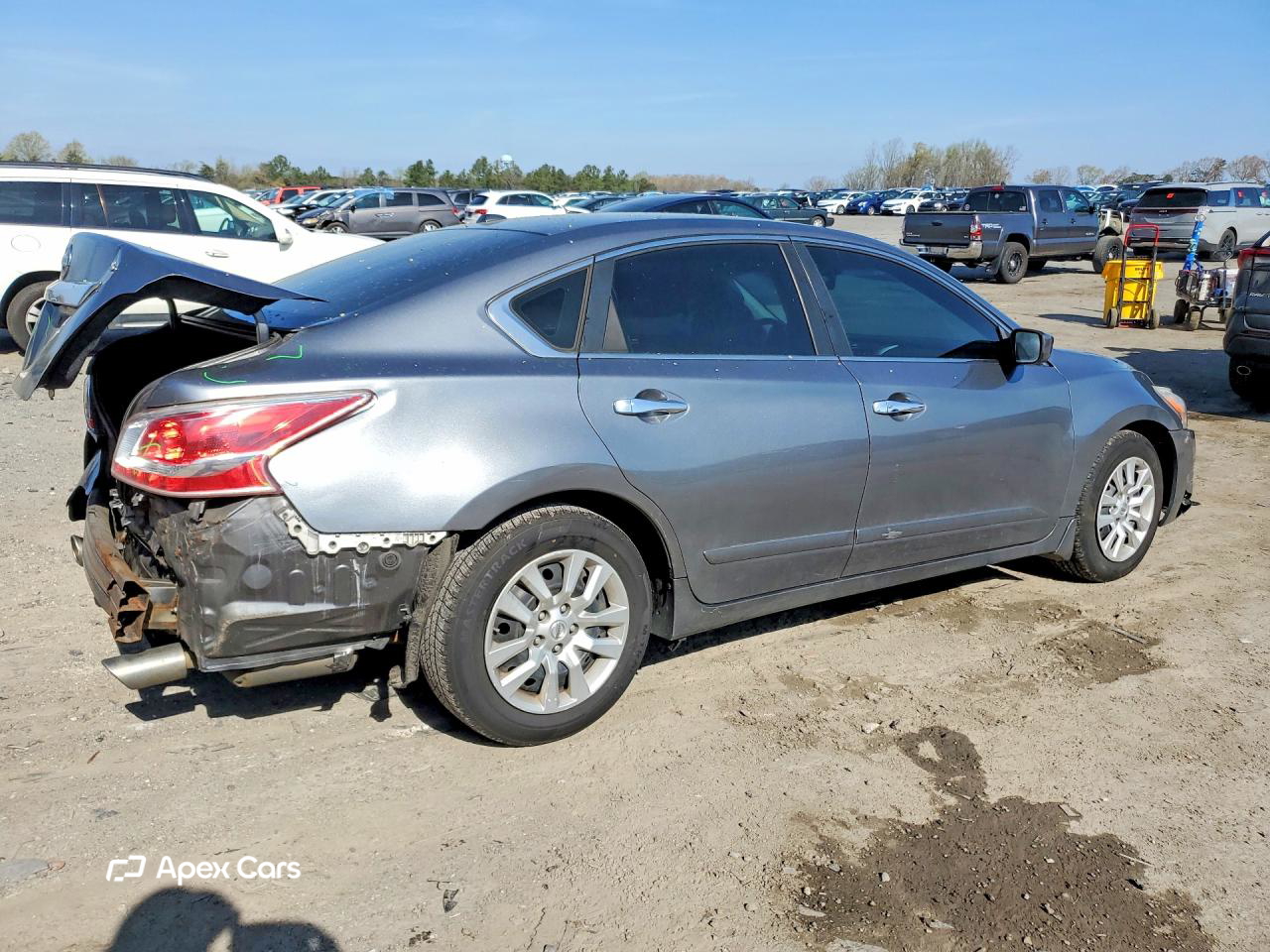 Nissan Altima 2015