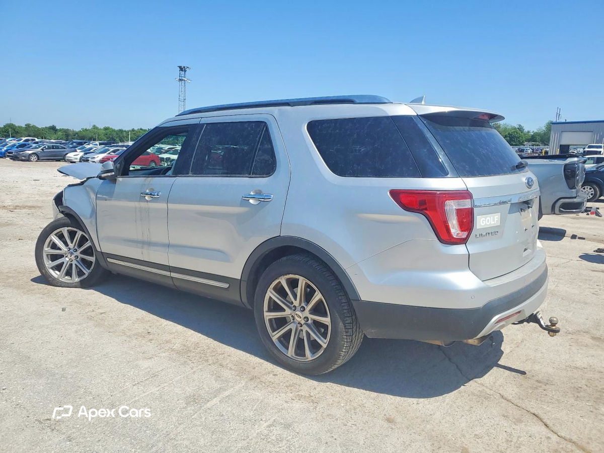 Ford Explorer 2016