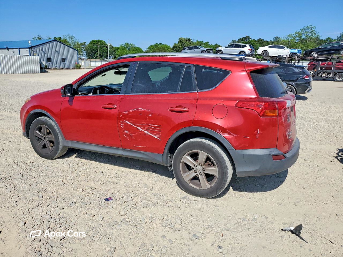 Toyota RAV 4 2014