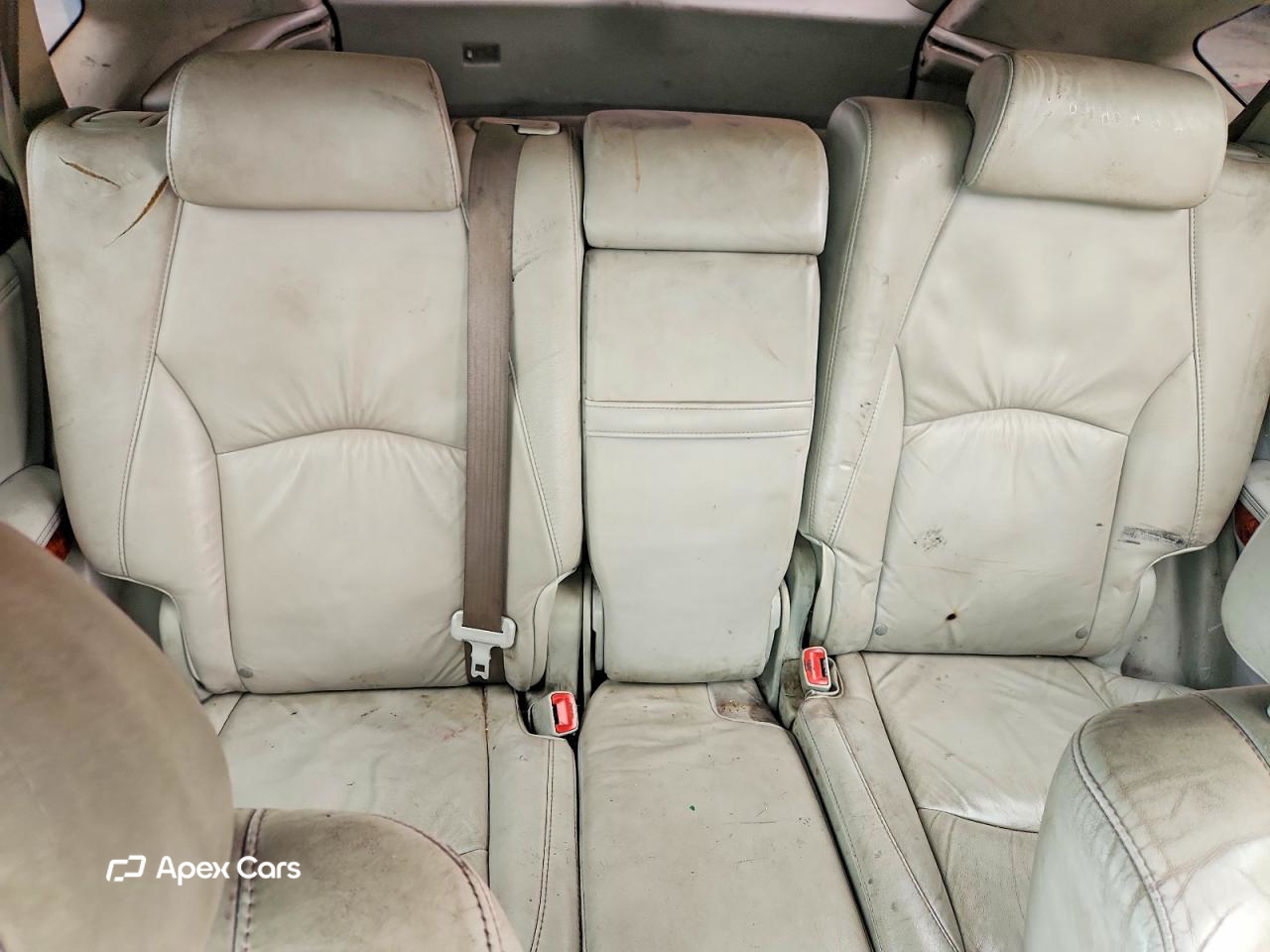 Lexus RX 2007