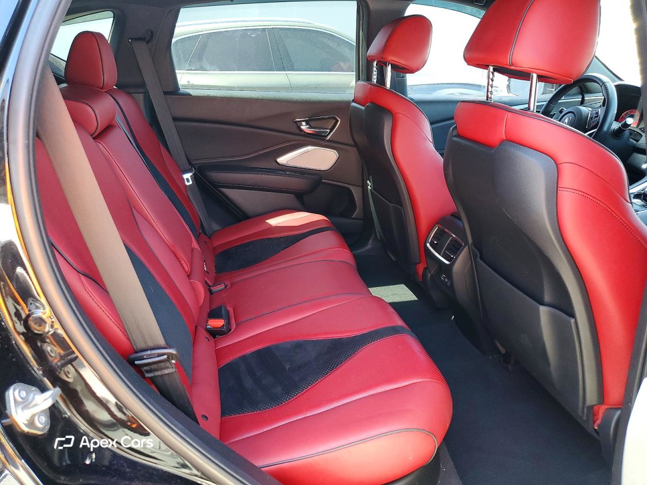 Acura RDX 2019