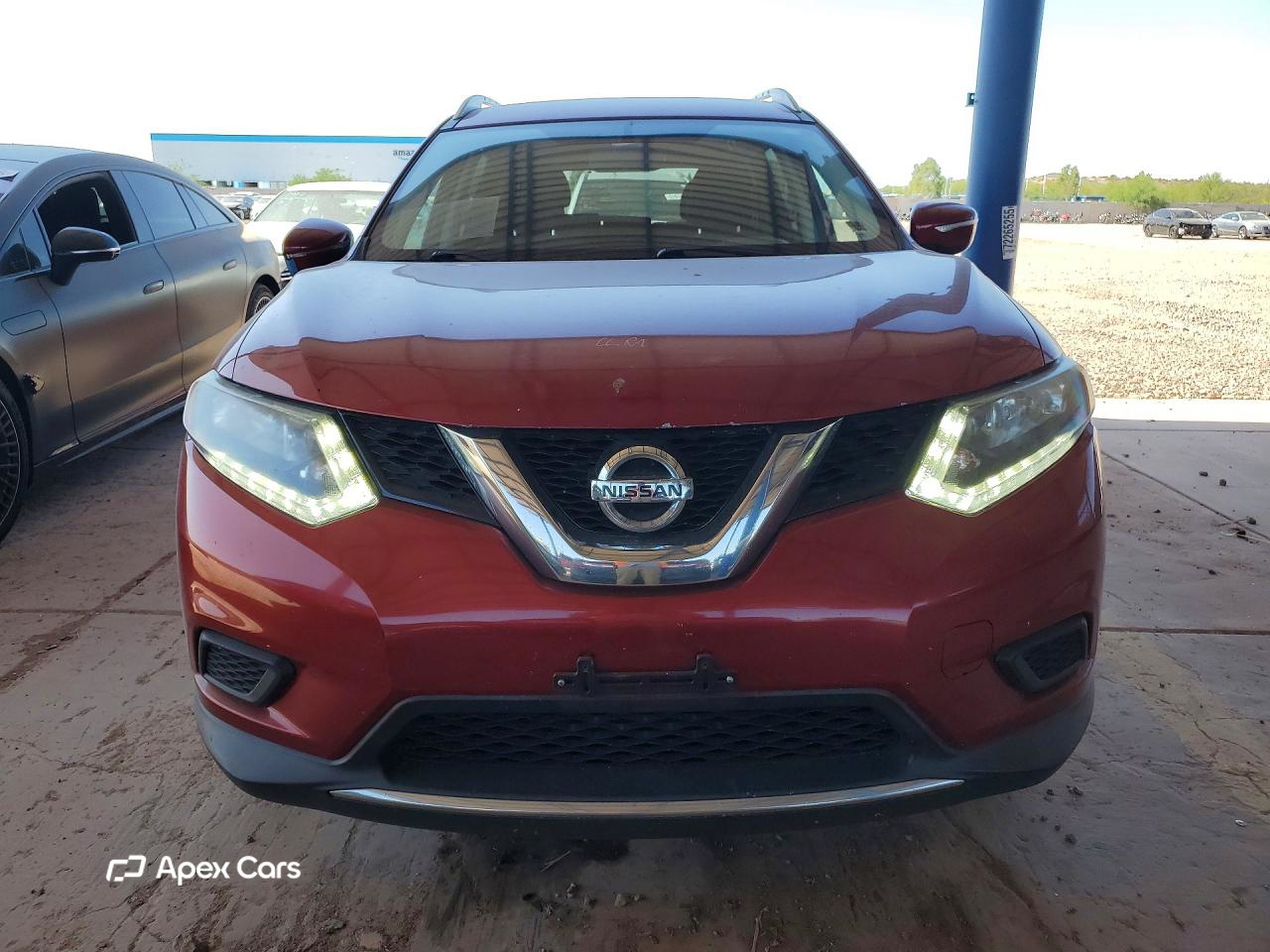 Nissan Rogue 2015