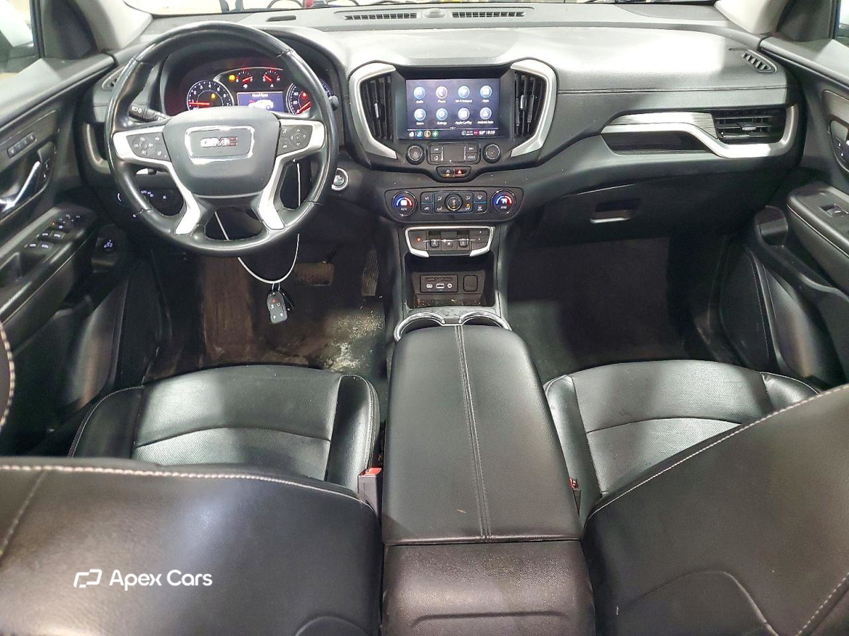 GMC Terrain 2023