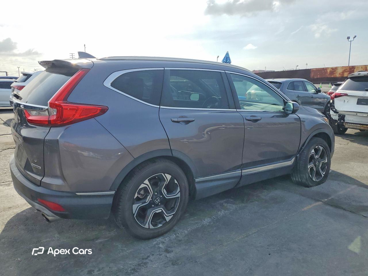 Honda CR-V 2017