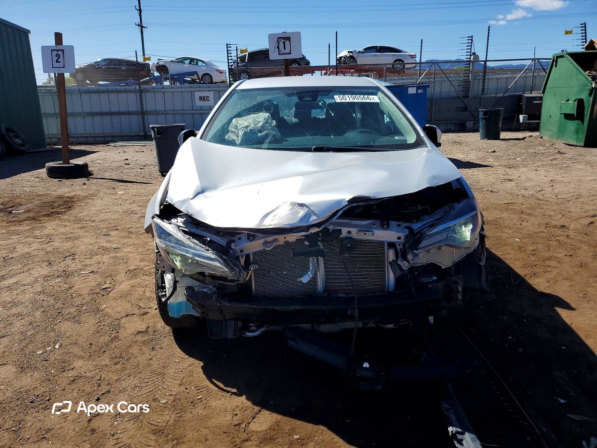 Toyota Corolla 2019