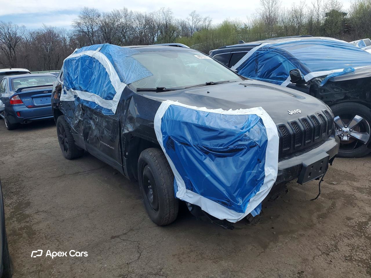 Jeep Cherokee 2018