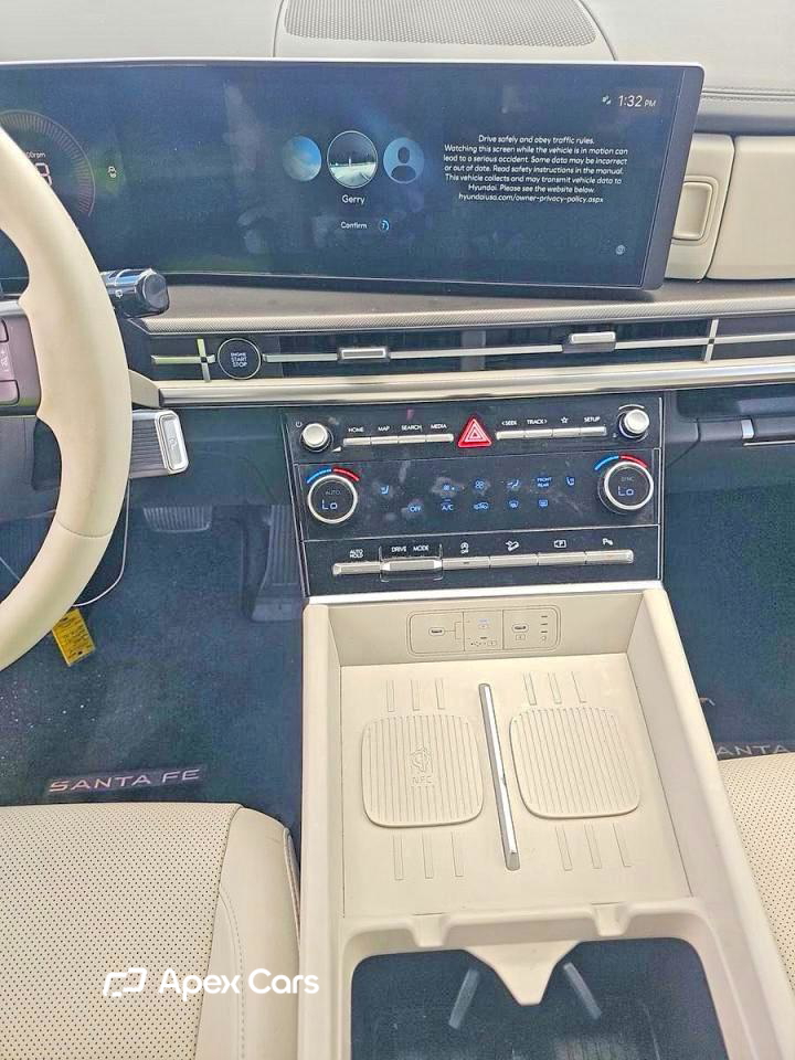Hyundai Santa Fe 2025