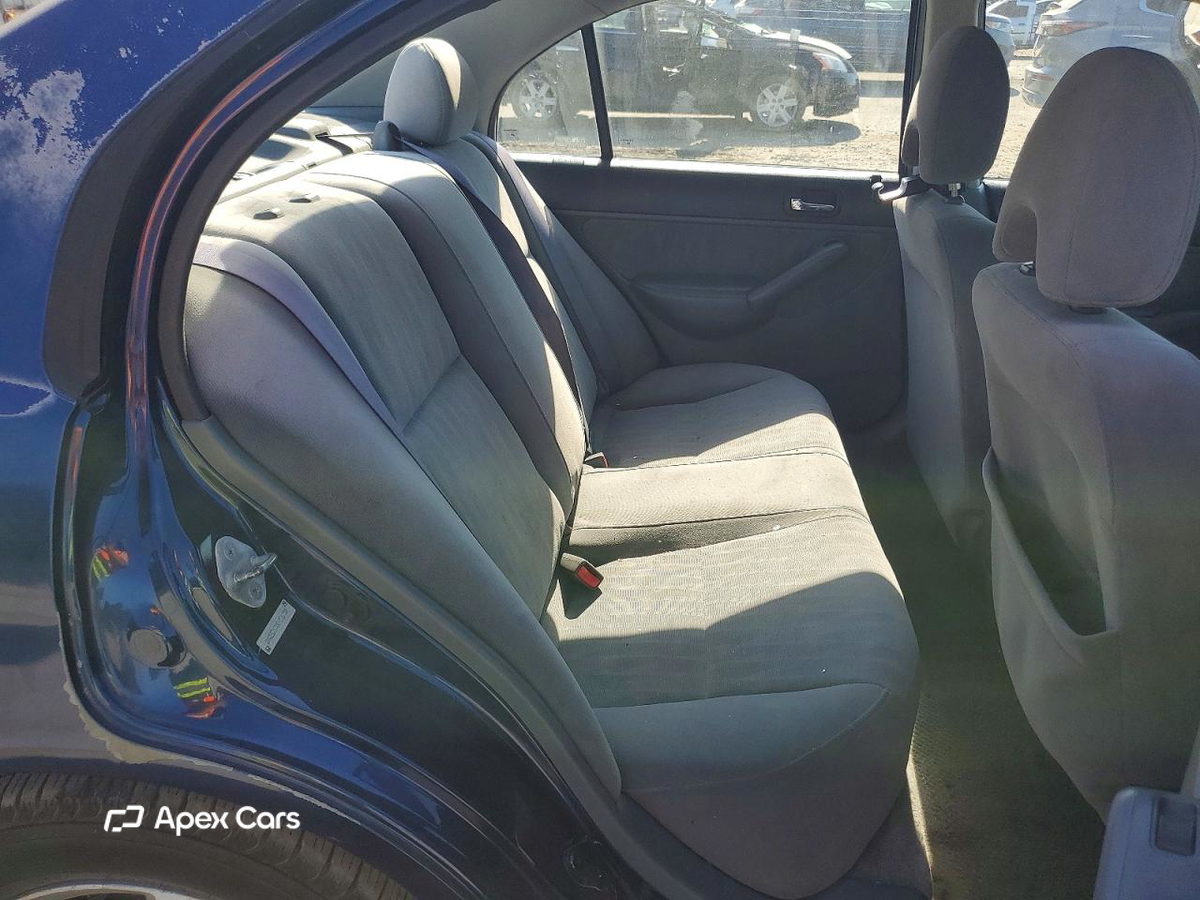 Honda Civic 2004