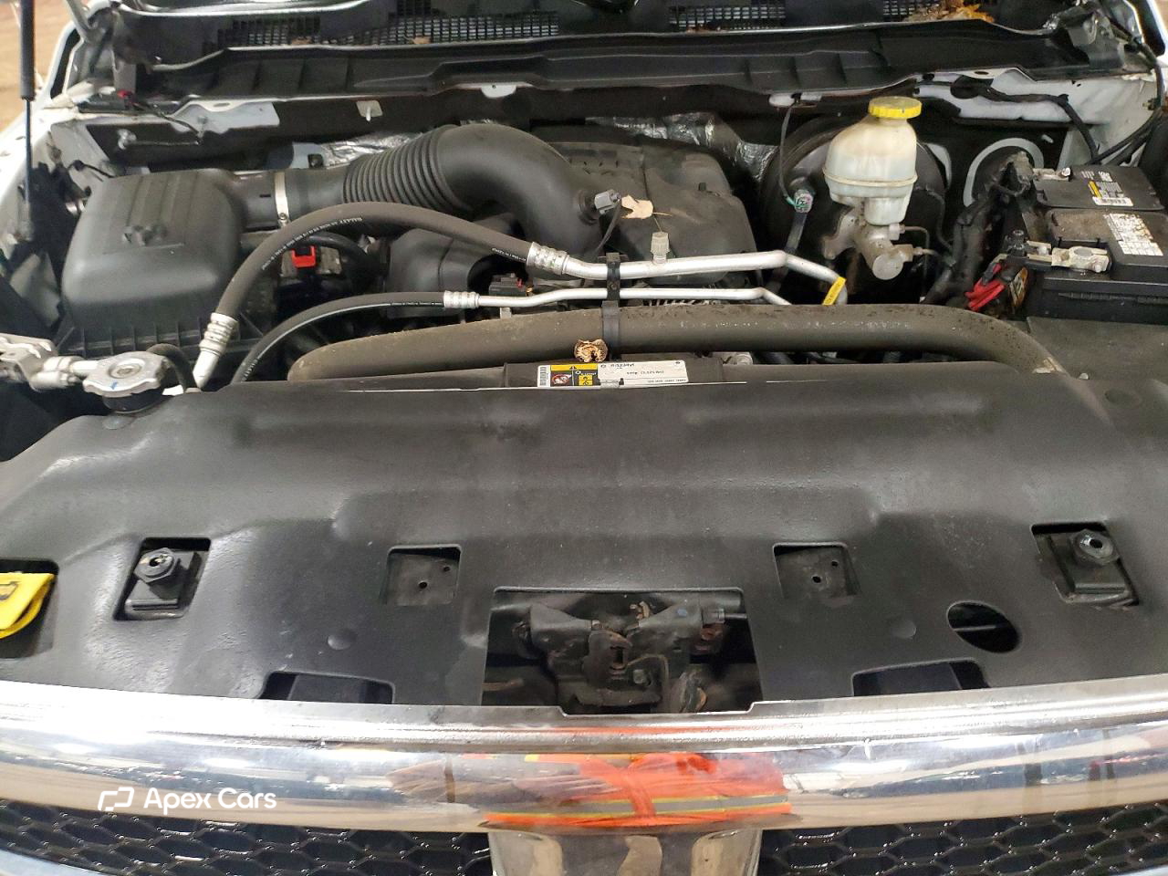 RAM 1500 2018