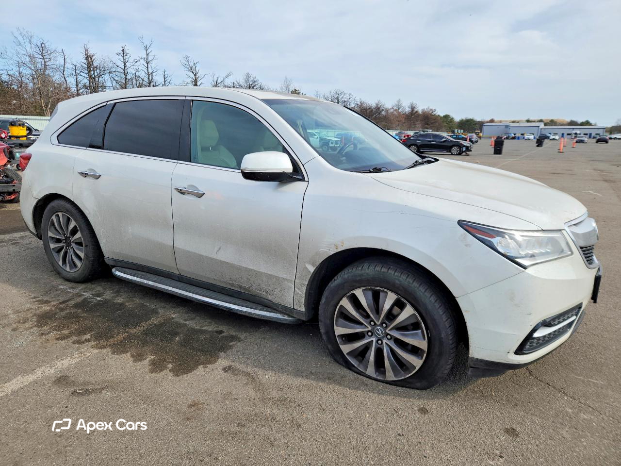 Acura MDX 2014