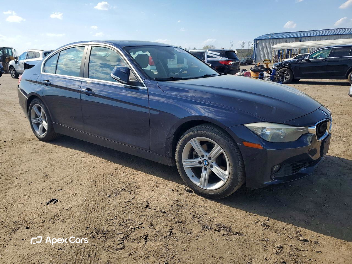 BMW Series 3 2015