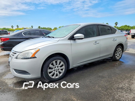 Nissan Sentra 2013 - Zdjęcie 1 z 12