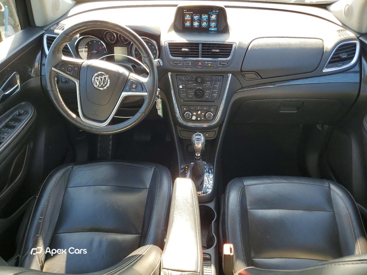 Buick Encore 2013