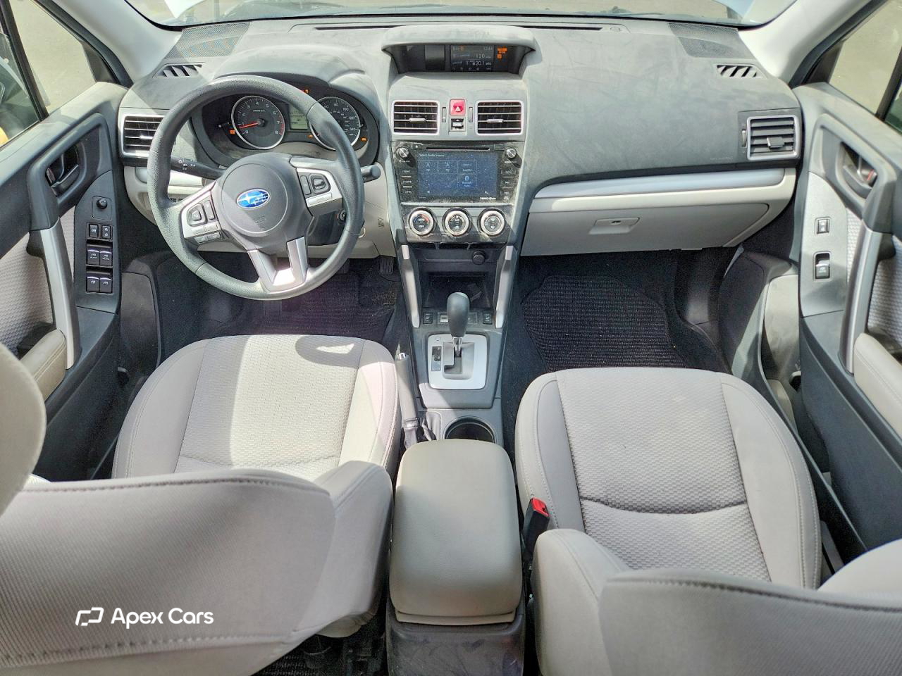 Subaru Forester 2017