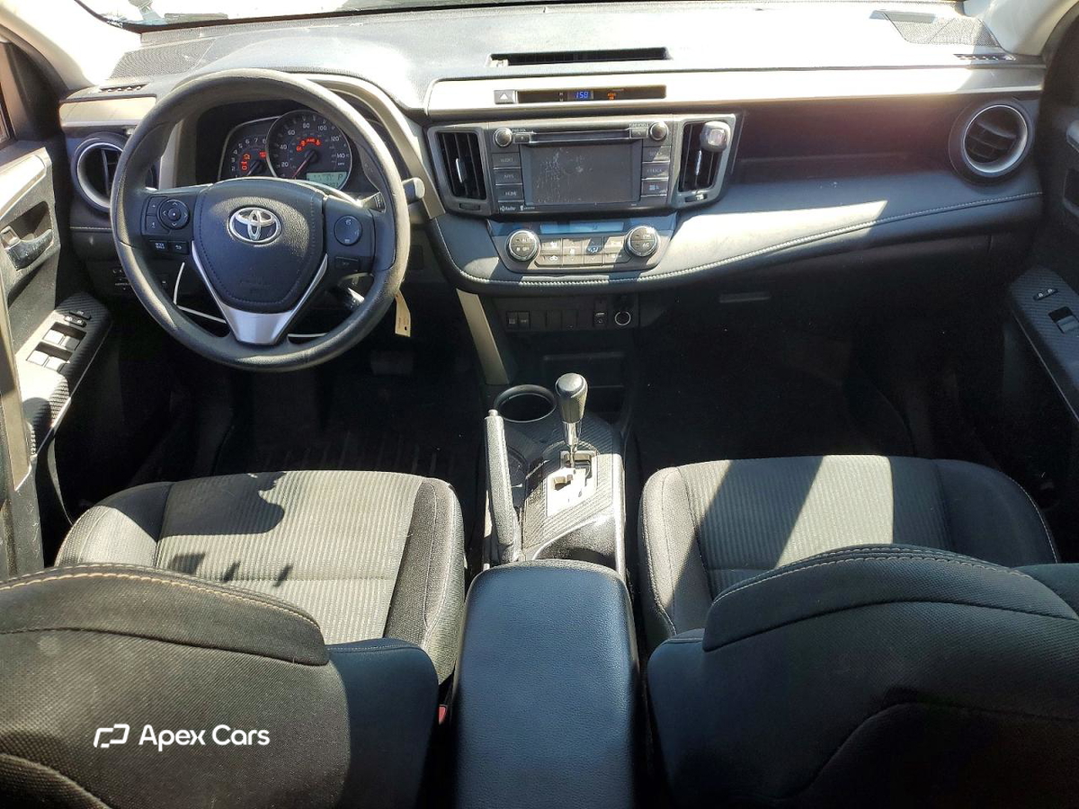 Toyota RAV 4 2015