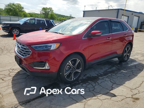 Ford Edge 2021 - Image 1 of 15
