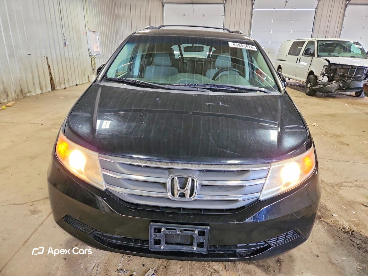 Honda Odyssey 2012