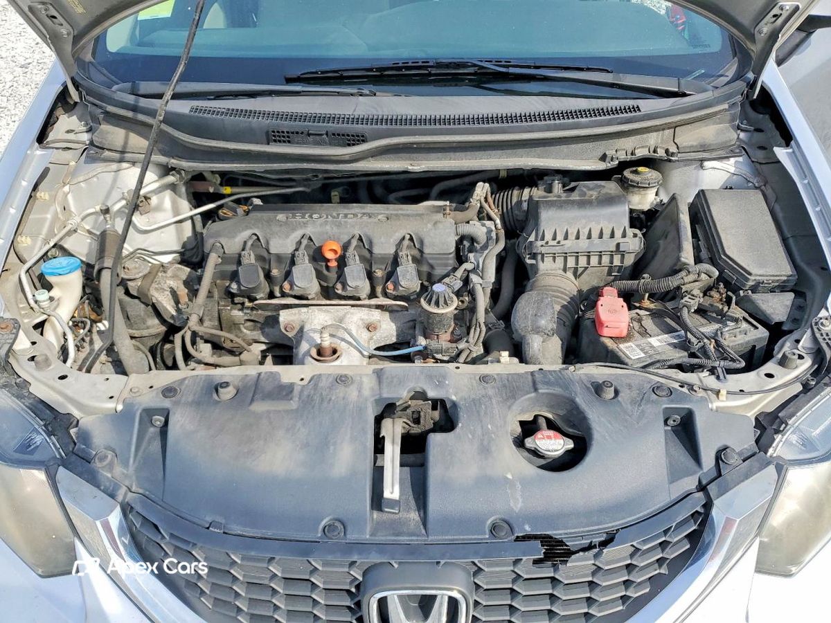 Honda Civic 2013