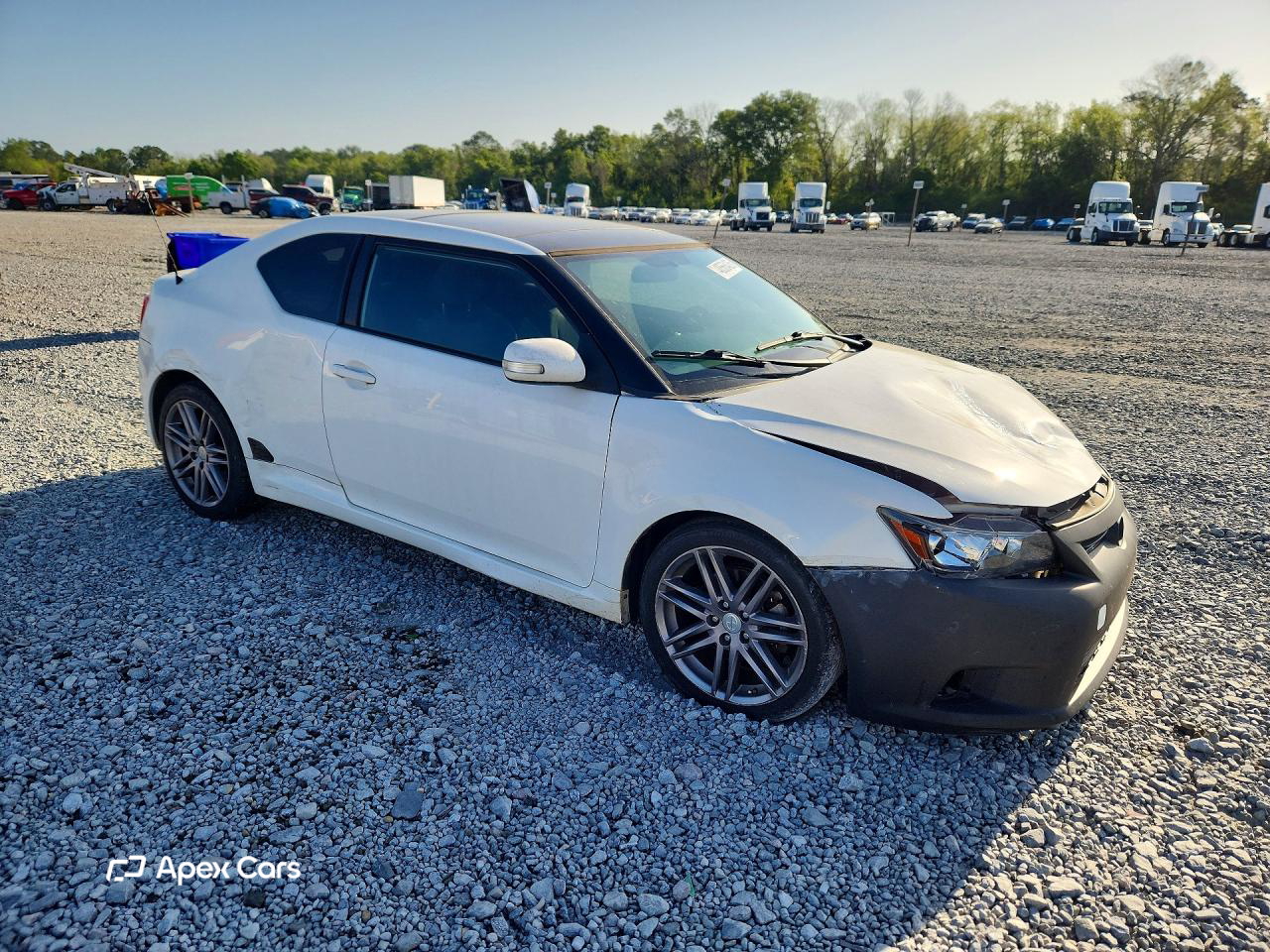 Scion tC 2013