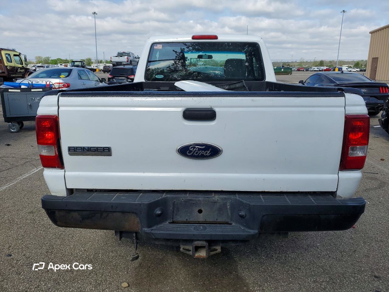 Ford Ranger 2011