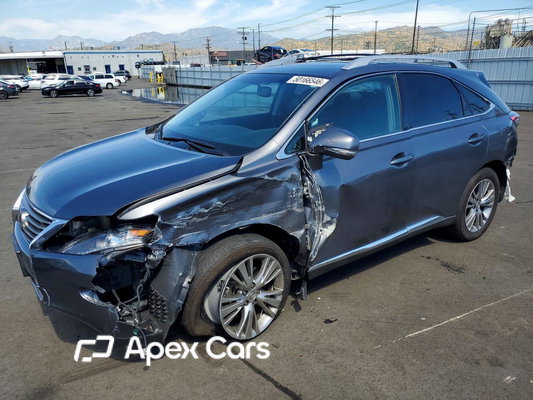 Lexus RX 2013 - Image 1 of 14
