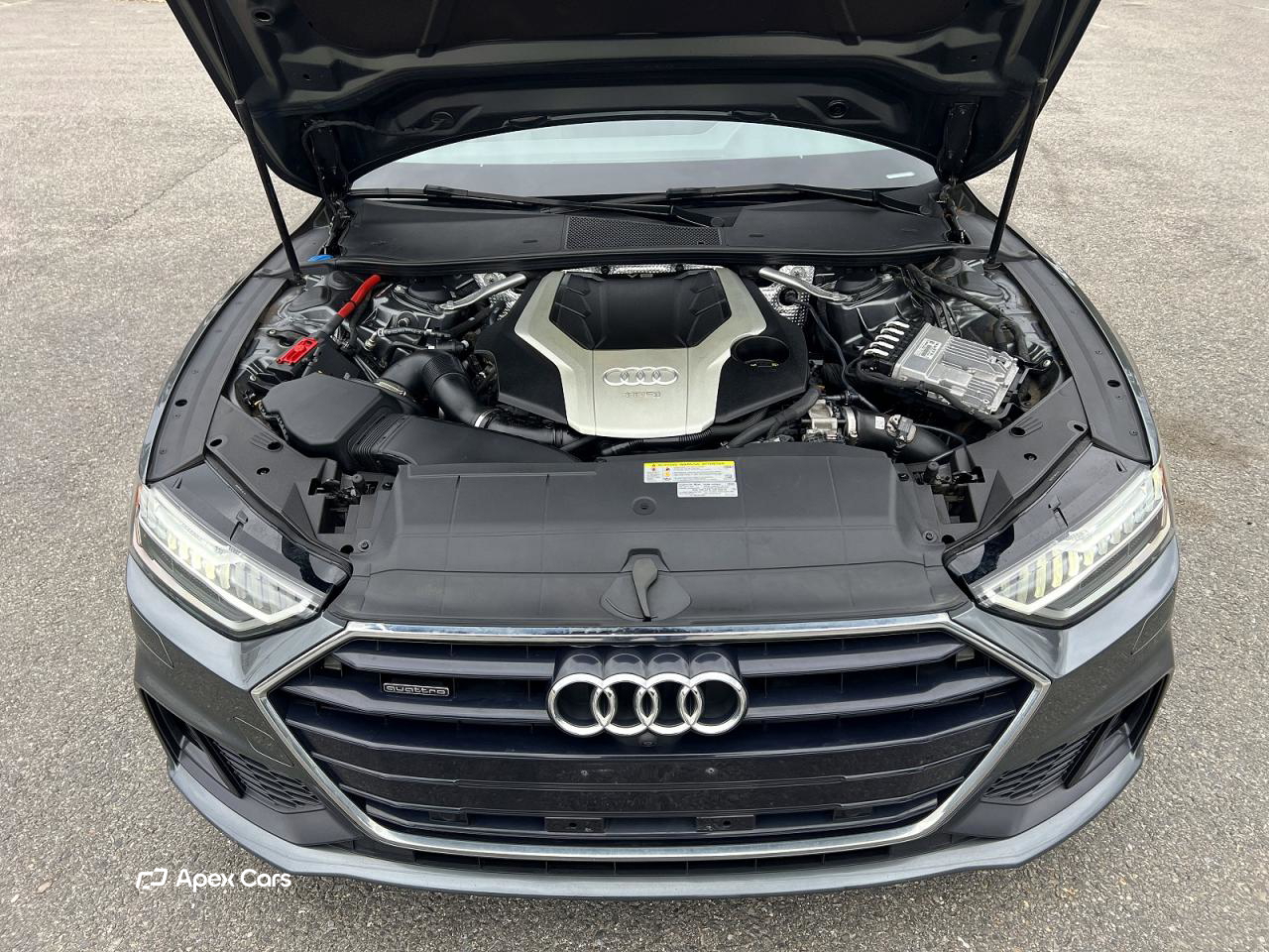 Audi A7 2019