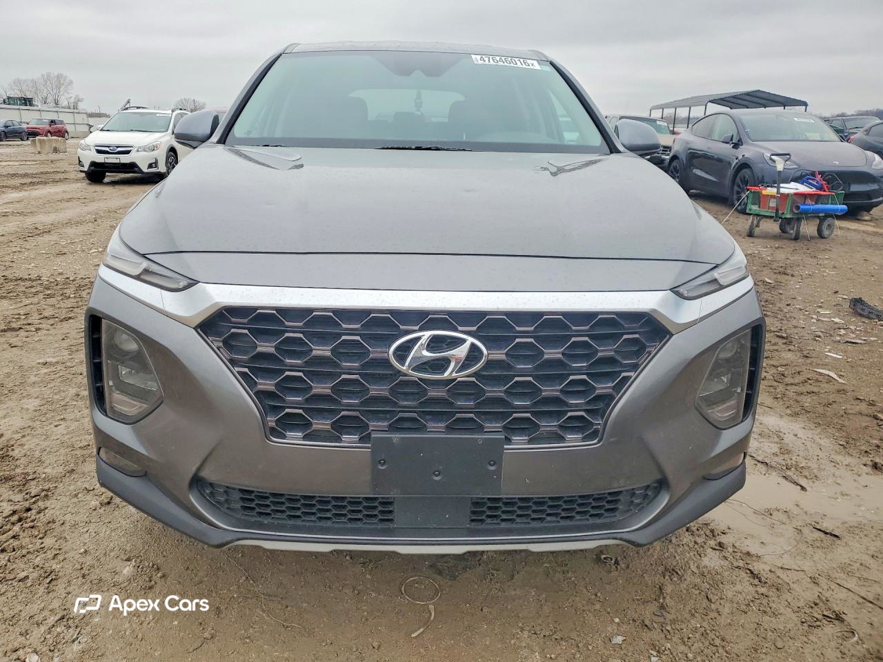Hyundai Santa Fe 2020