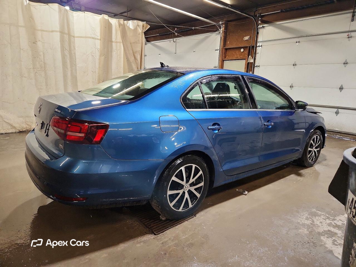 Volkswagen Jetta 2017