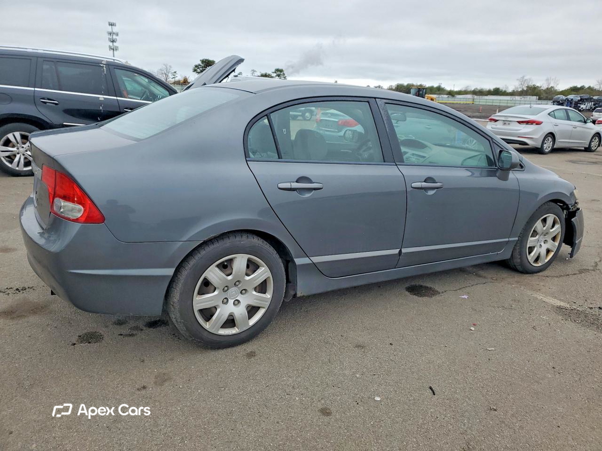 Honda Civic 2009