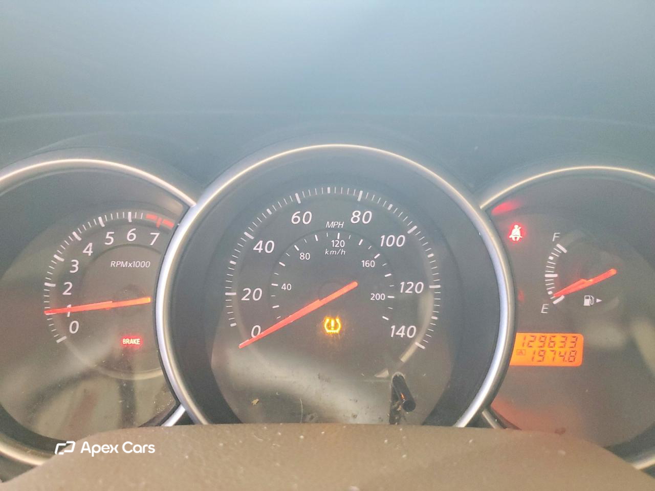 Nissan Versa 2012